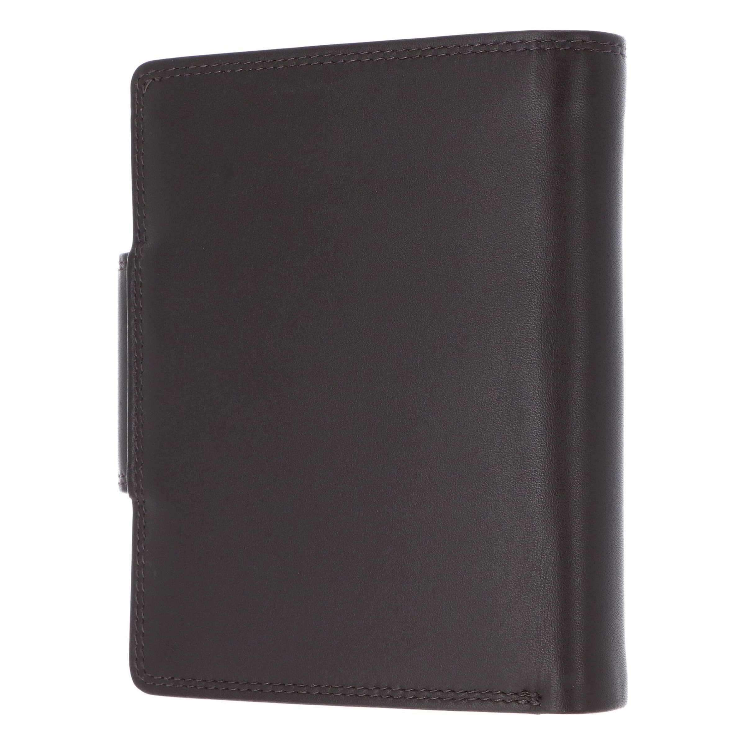 Porte-monnaies 'Polo' GOLDEN HEAD en marron