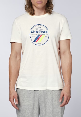 CHIEMSEE Shirt in White