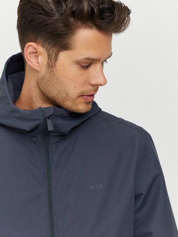 mazine Between-Season Jacket ' Camper Light Jacket ' in Blue