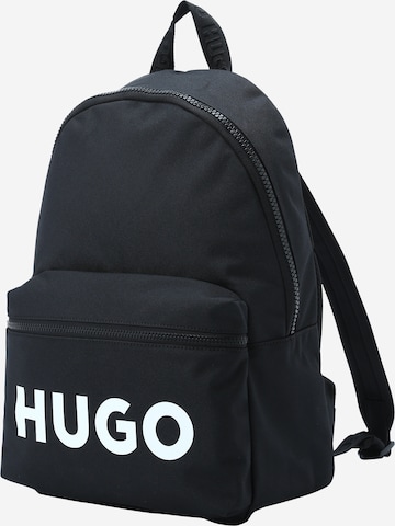 HUGO Red Backpack 'Ethon 2.0' in Black