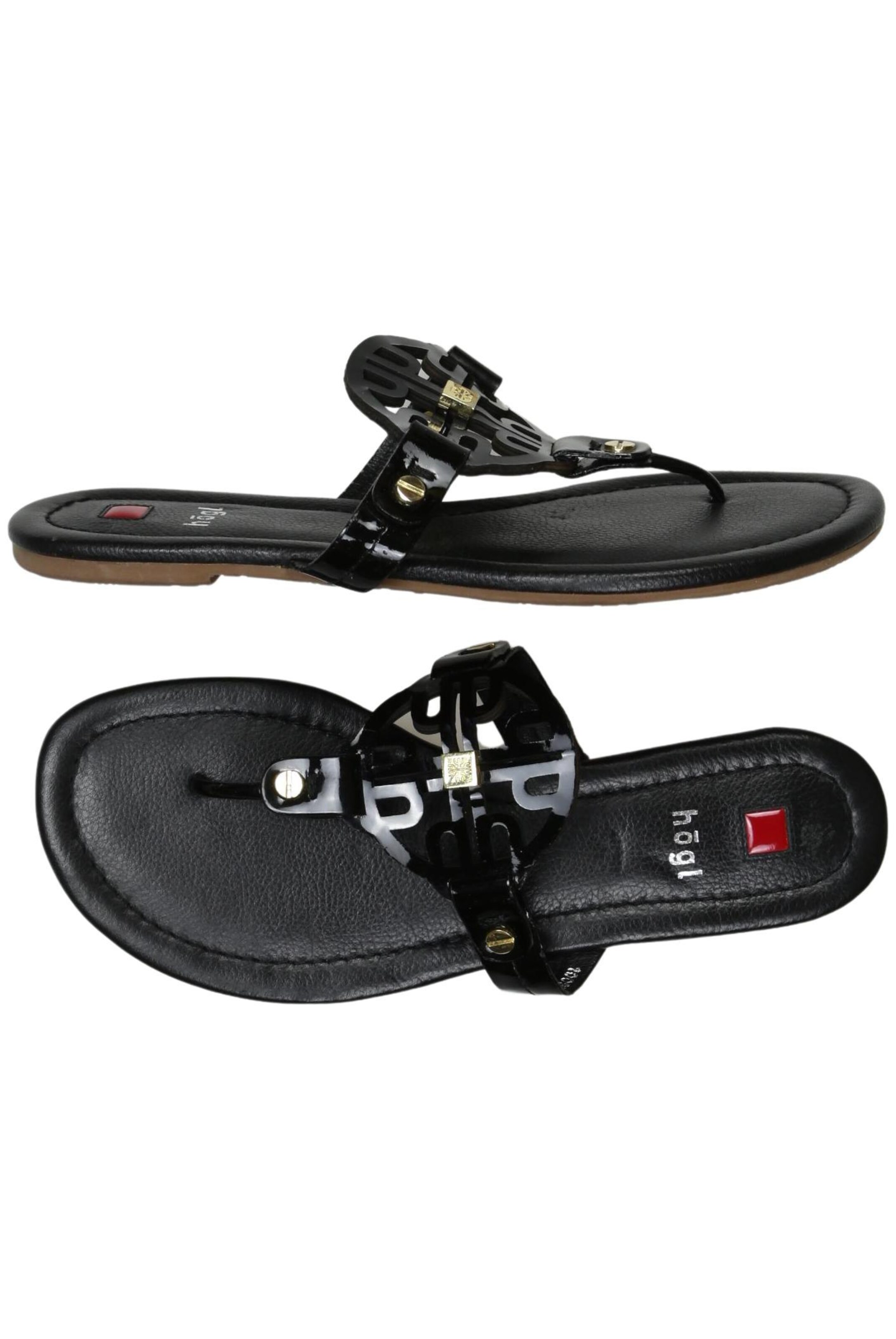 Högl Sandals & High-Heeled Sandals in 37 in Black: front