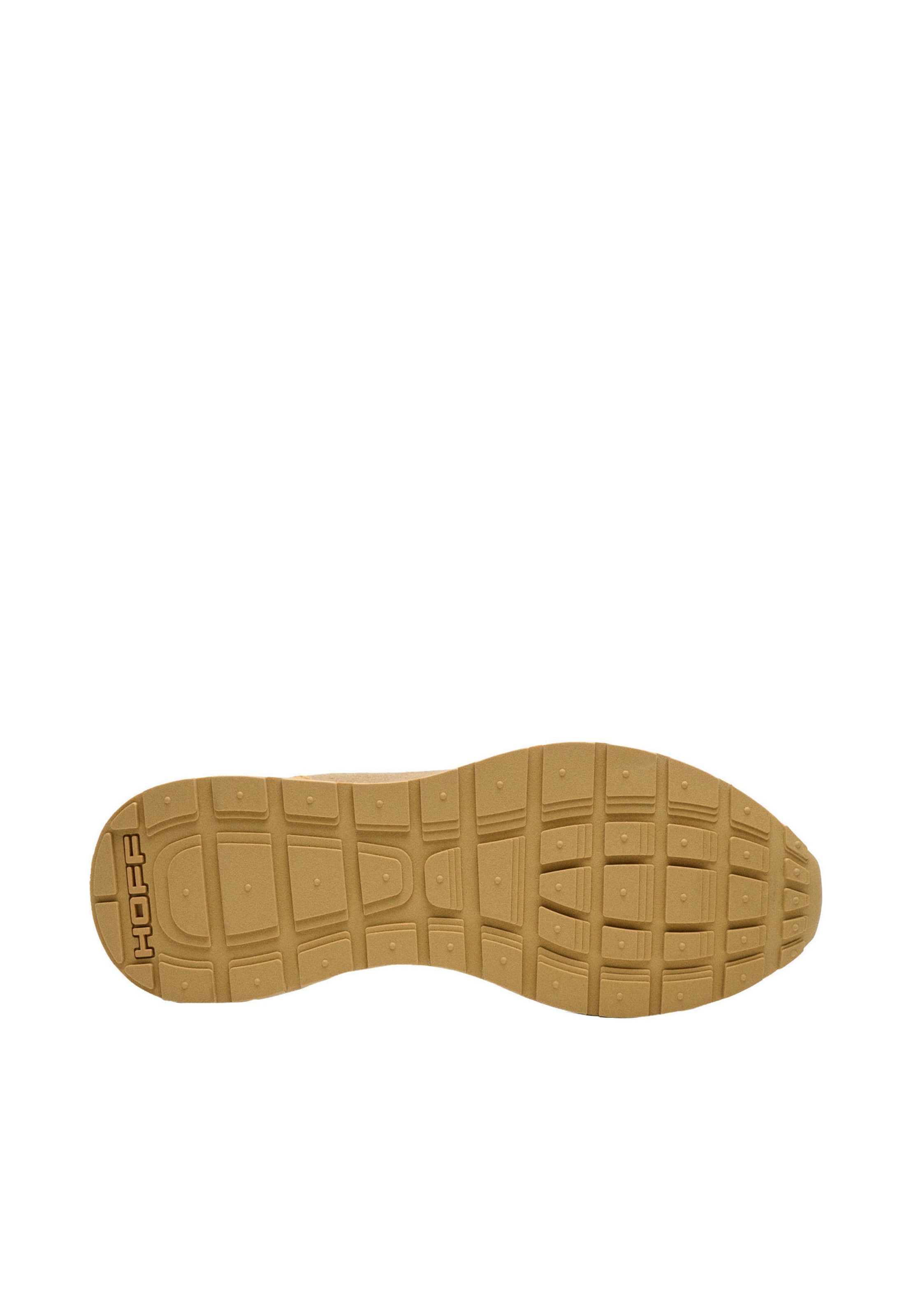 Baskets basses 'CITY' HOFF en beige