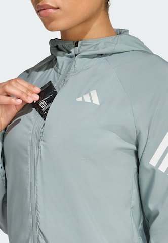 ADIDAS PERFORMANCE - Chaqueta deportiva 'Adi365 Iconic' en verde