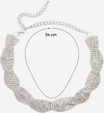 ONLY Necklace 'MIKELA' in Silver