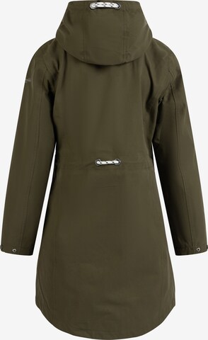 Schmuddelwedda Performance Jacket in Green