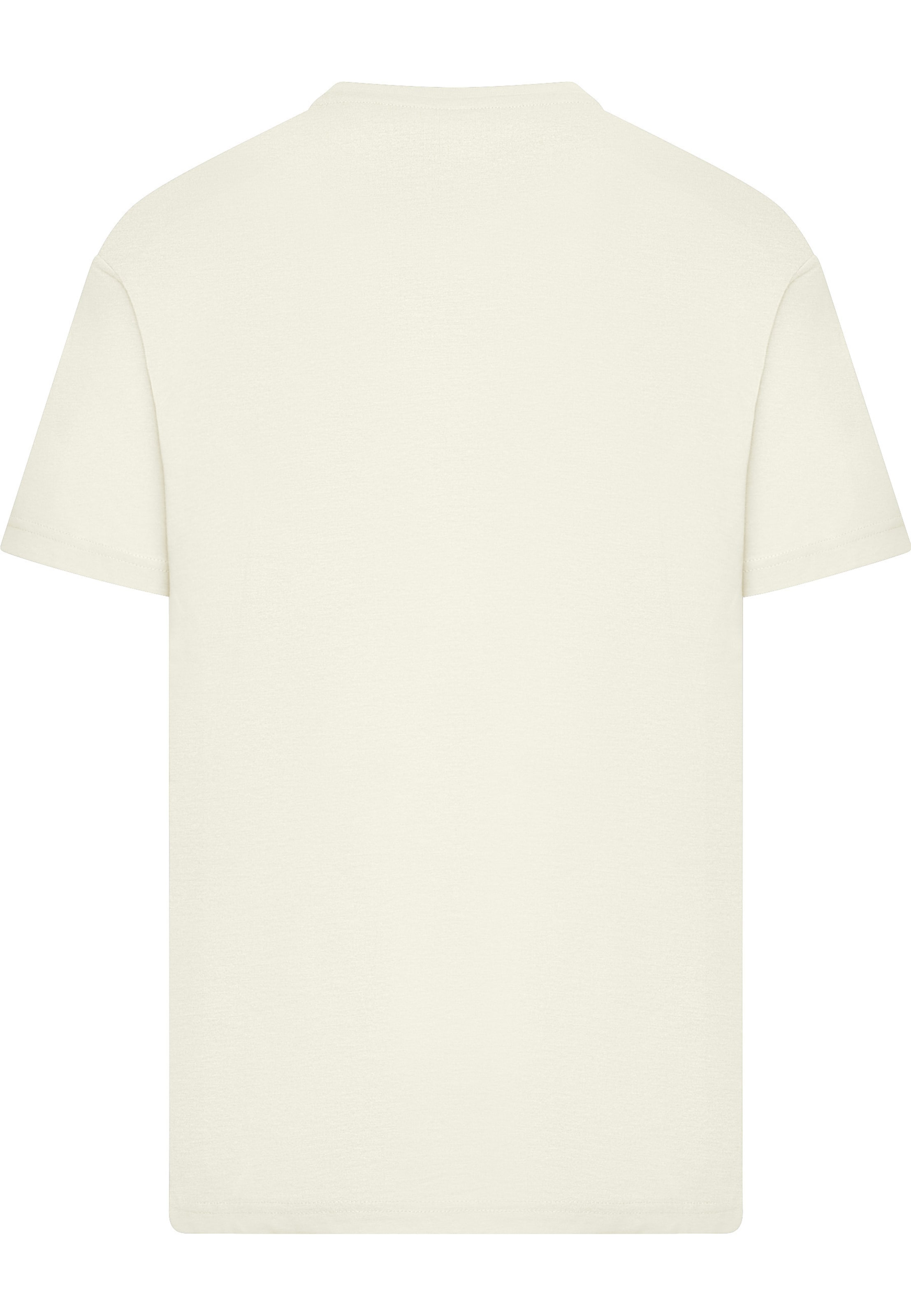 T-Shirt 'Star Wars Droids' Merchcode en beige