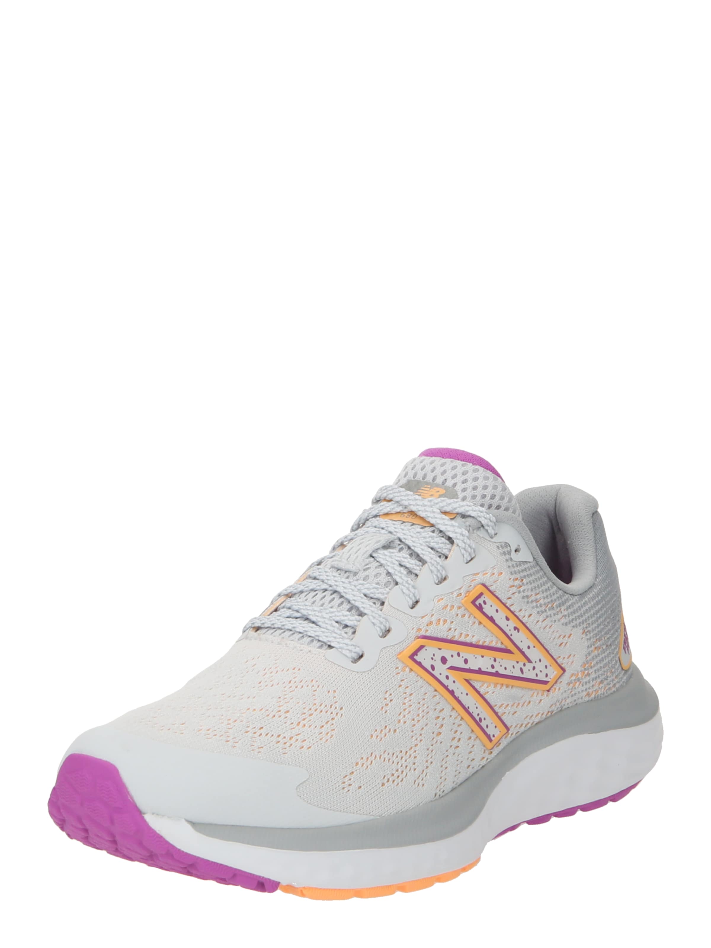 new balance Bežecká obuv '680' - Sivá: predná strana