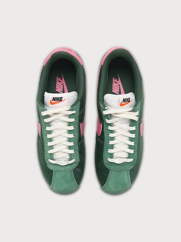 Nike Sportswear - Sapatilhas baixas 'CORTEZ' em verde