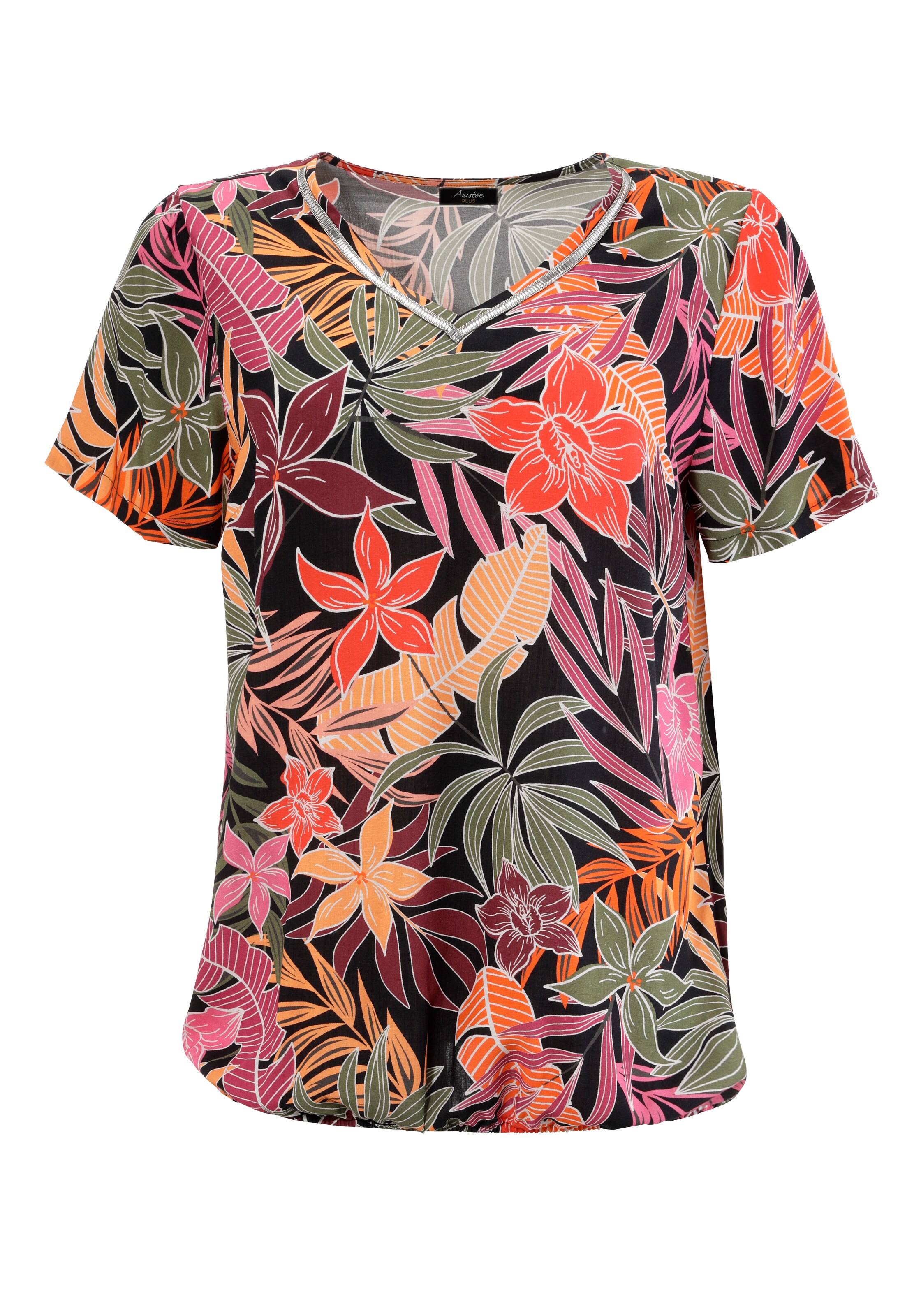 Aniston Blouse in Mixed colors: front