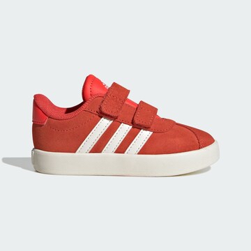 ADIDAS SPORTSWEAR Sneakers 'VL Court 3.0' in Rood