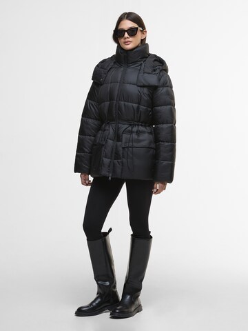 Barbour International Prechodná bunda 'Lisbon' - Čierna