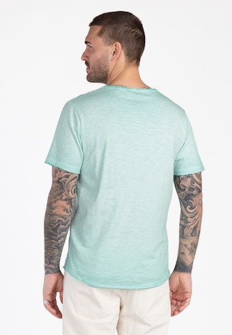 Key Largo Bluser & t-shirts 'KLRaceway' i grøn