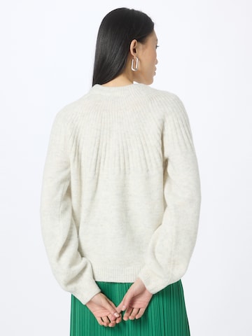 modström Sweater 'Truce' in White