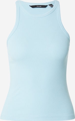 VERO MODA Top 'VMChloe' in Blauw: voorkant