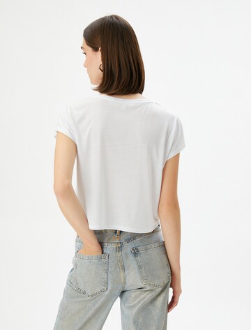 Koton Shirt in Wit