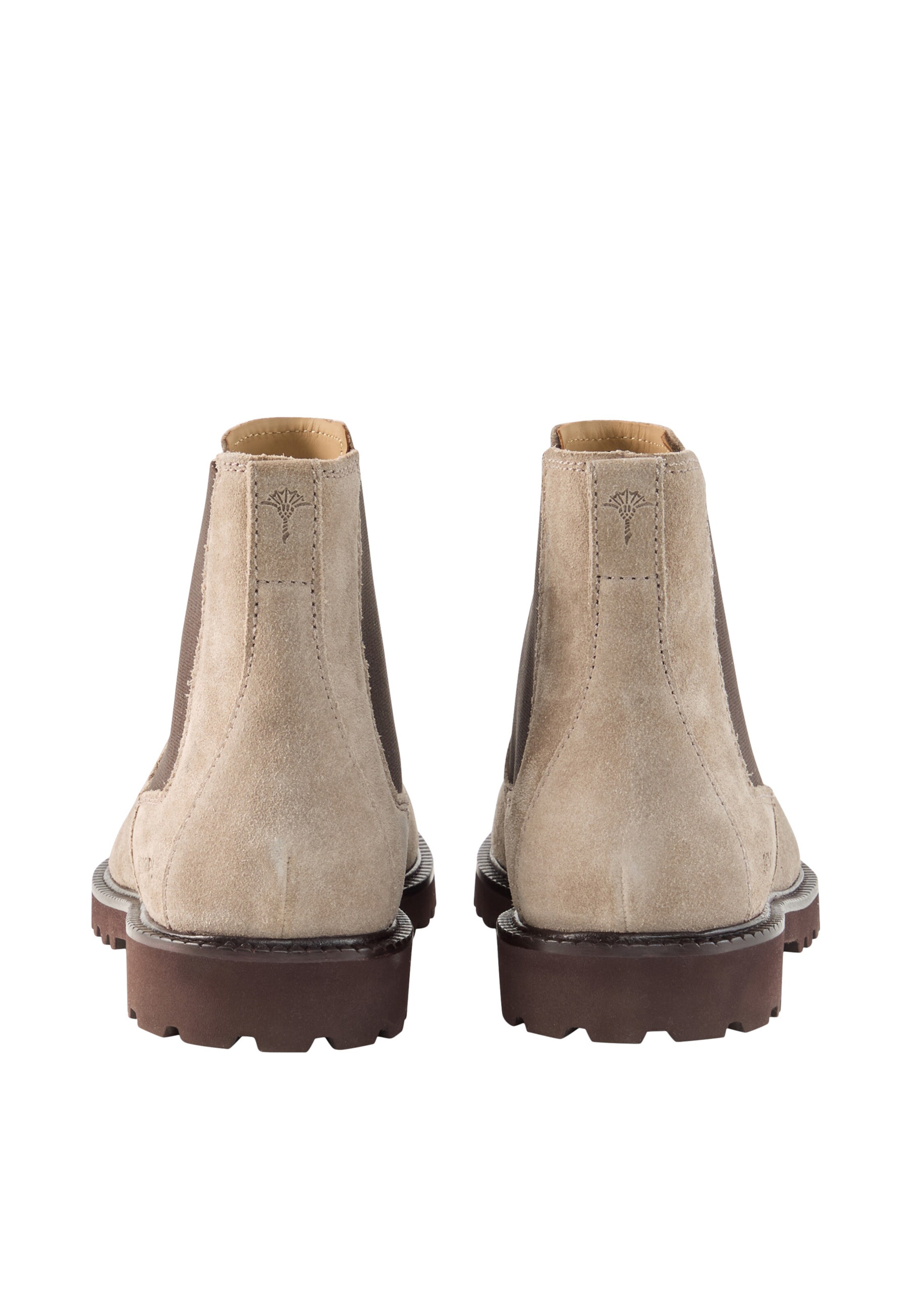 JOOP! Chelsea boots in Grey