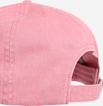 Barbour Kšiltovka – pink