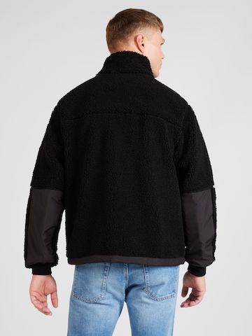 MAKIA Prehodna jakna 'Penger' | črna barva