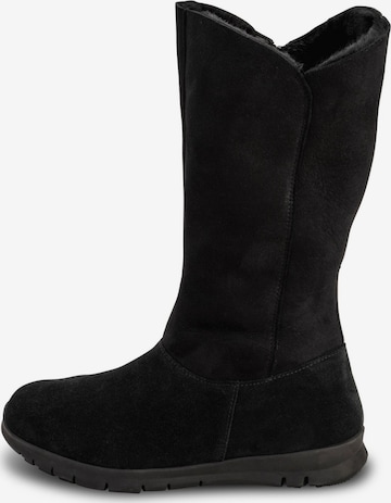 VITAFORM Boots in Black