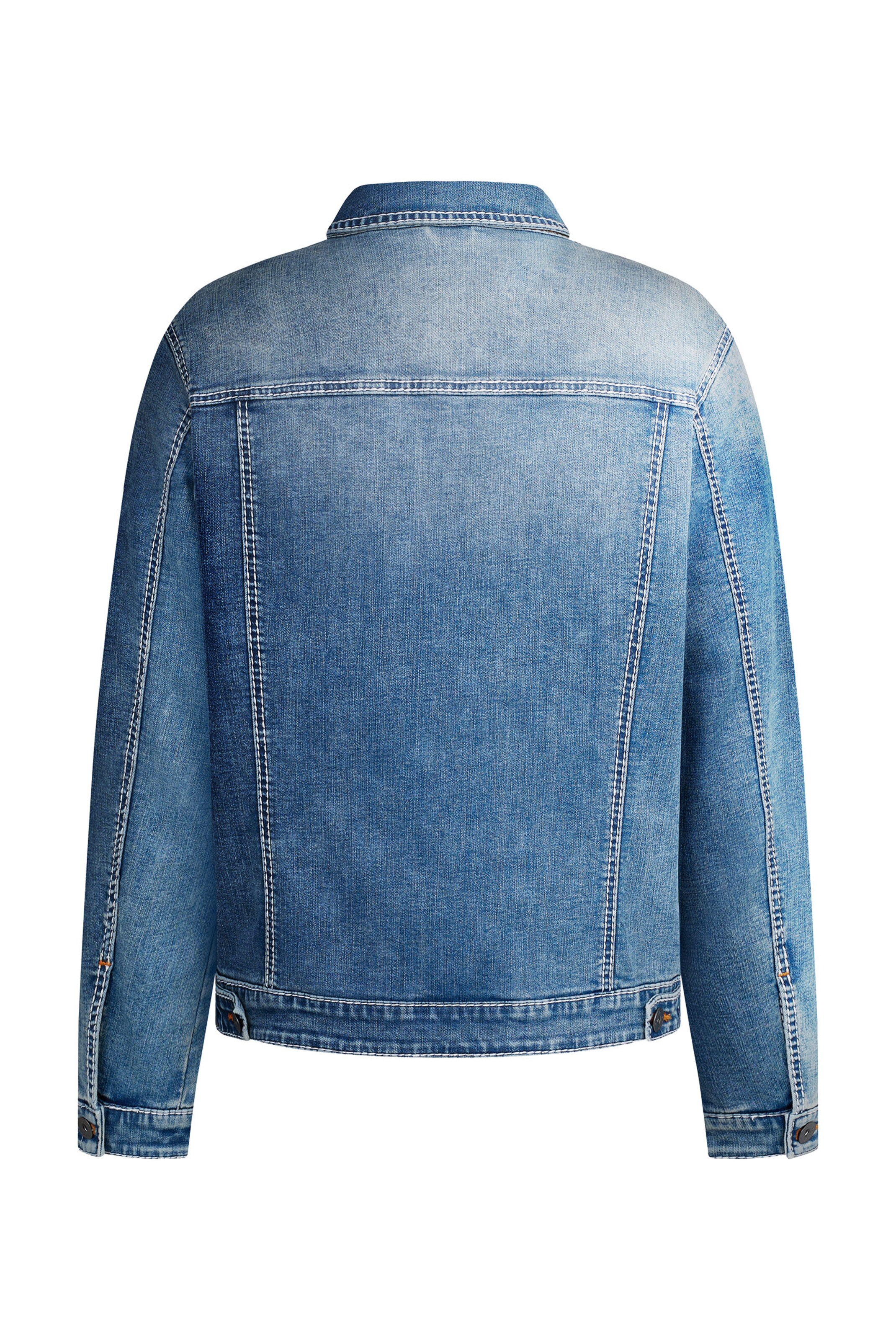 CAMP DAVID Between-Season Jacket in Blue