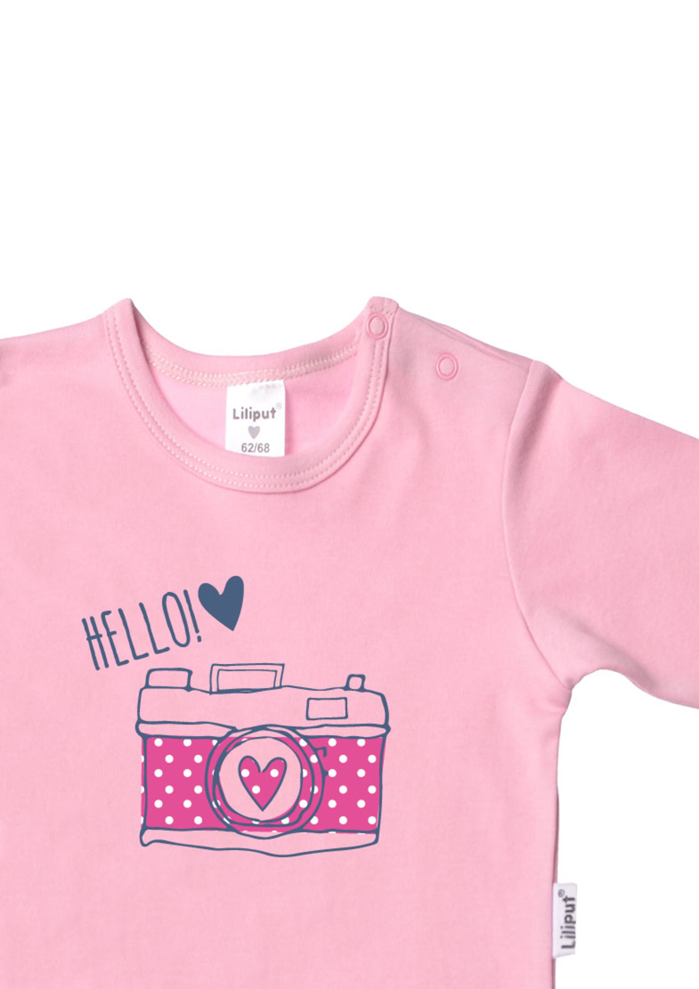 LILIPUT Shirt in Pink