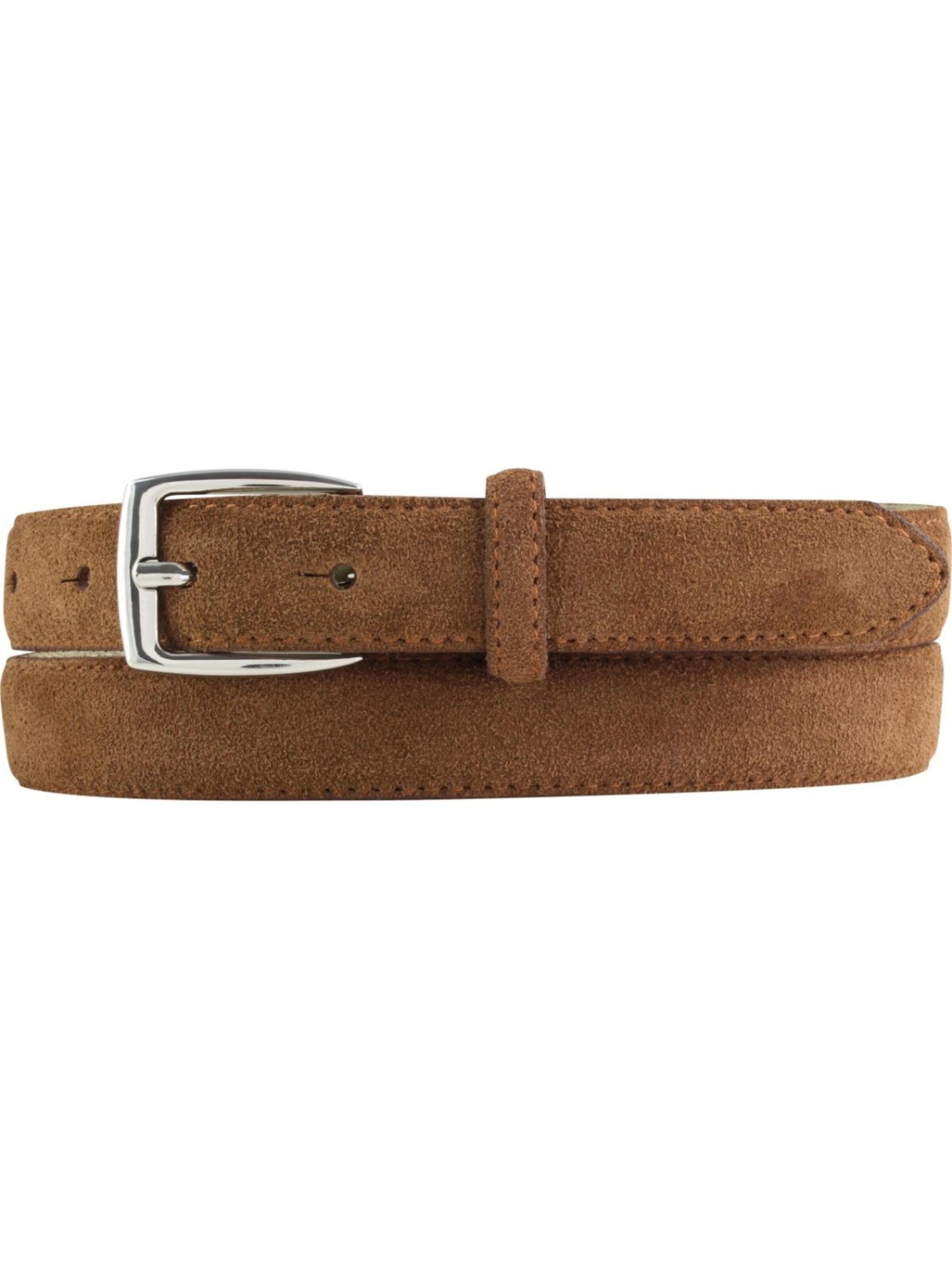 BELTINGER Belt 'Alessiae' in Beige: front