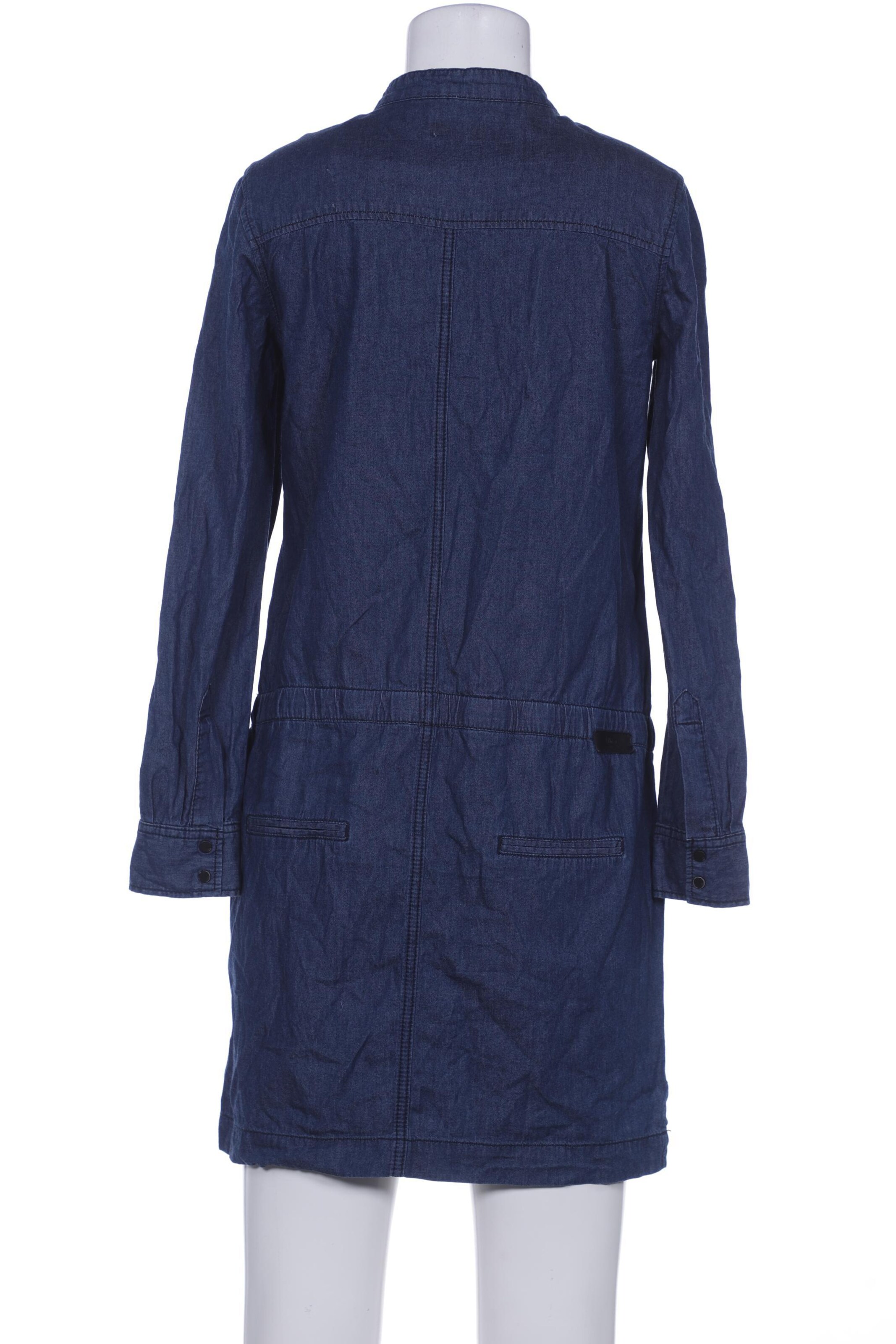 s.Oliver Dress in XS in Blue