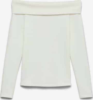 VERO MODA - Camiseta 'VMMille' en blanco: frente