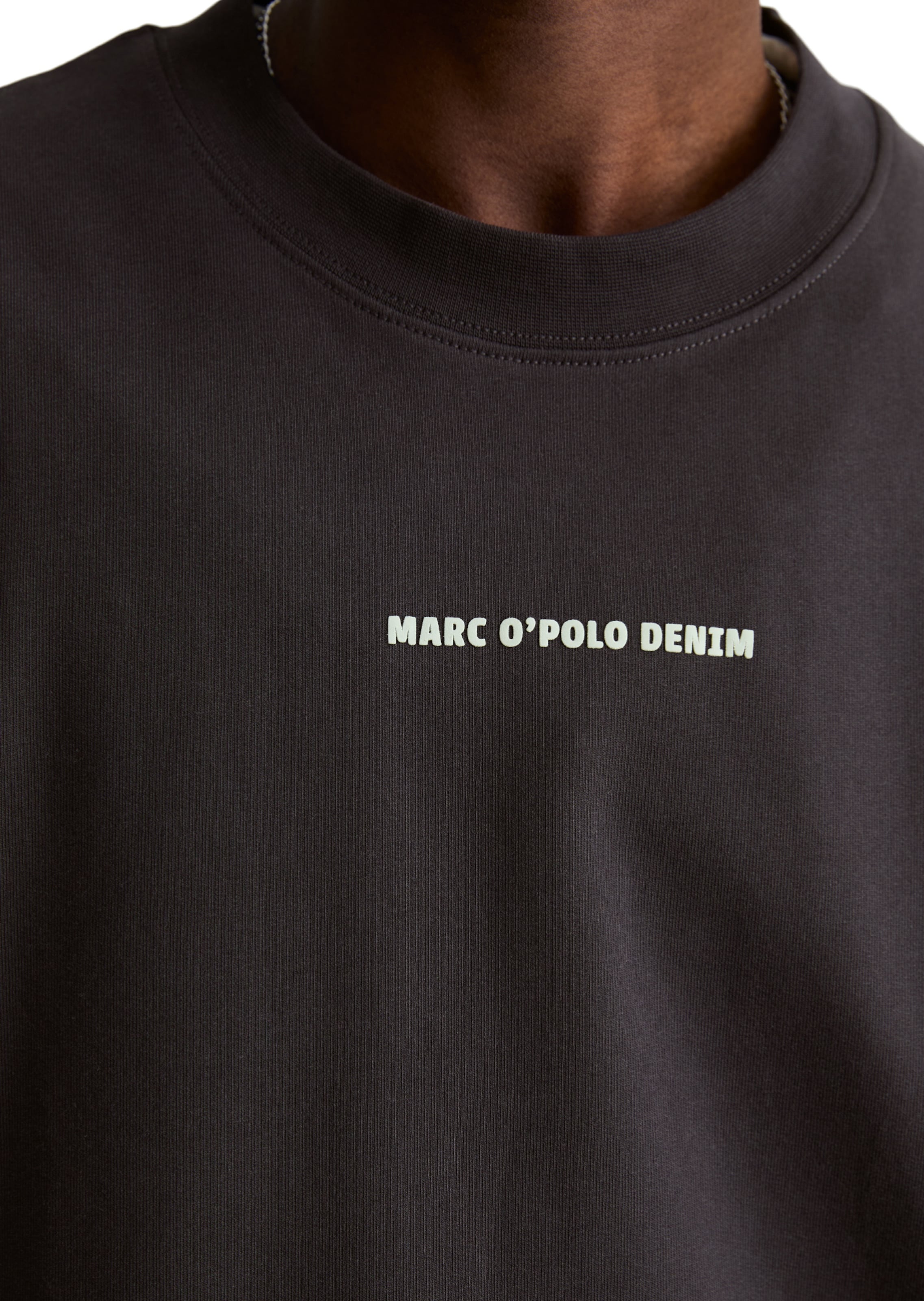 Marc O'Polo DENIM Sweatshirt in Grau