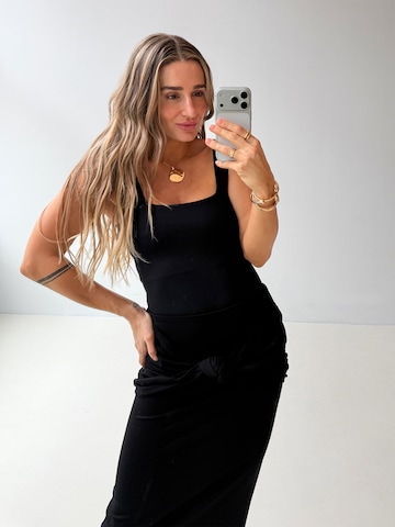 Jupe Tatiana Zidekova en noir