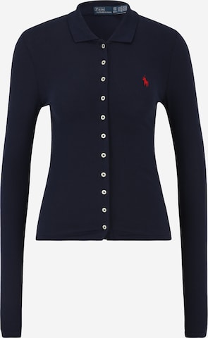 Giacchetta di Polo Ralph Lauren in blu: frontale