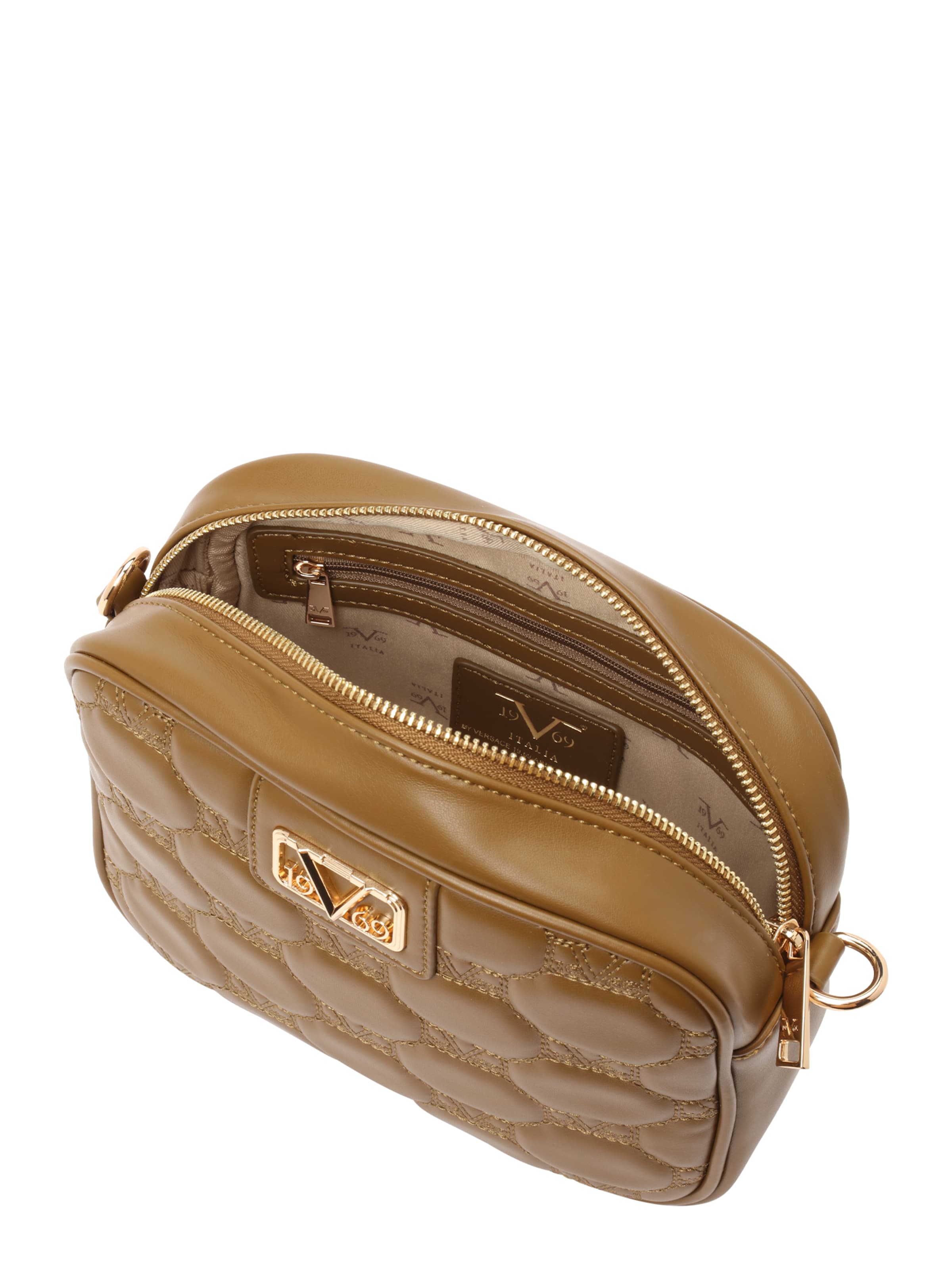 19V69 ITALIA Válltáska 'Amelie' - barna