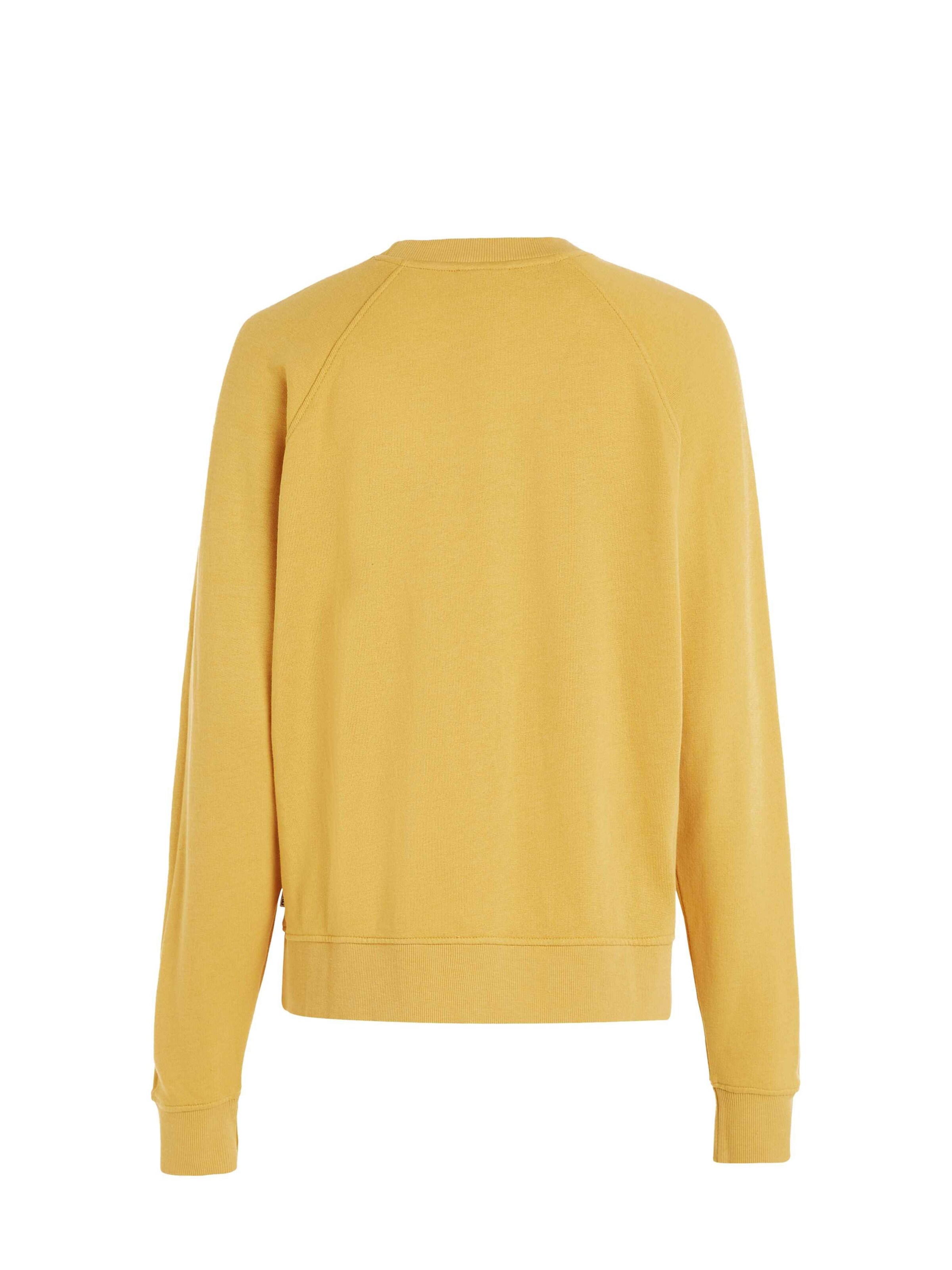 O'NEILL - Sudadera en amarillo