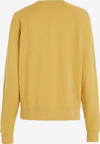 O'NEILL Sweatshirt in Yellow