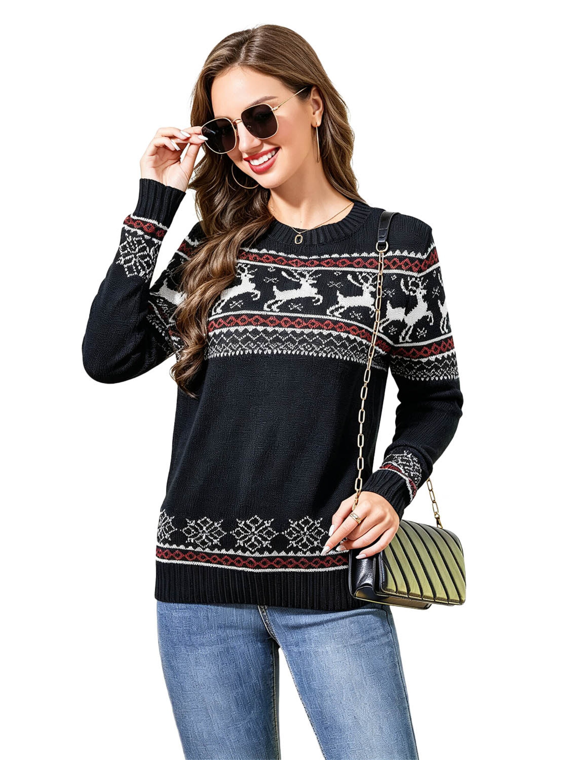 KoJooin Sweater in Black