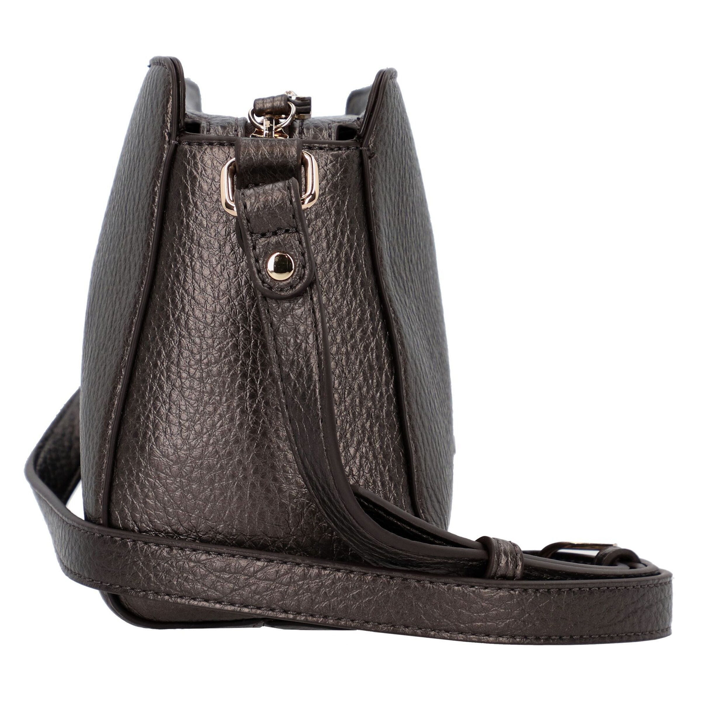 Liu Jo Schoudertas 'Manh' in Bruin