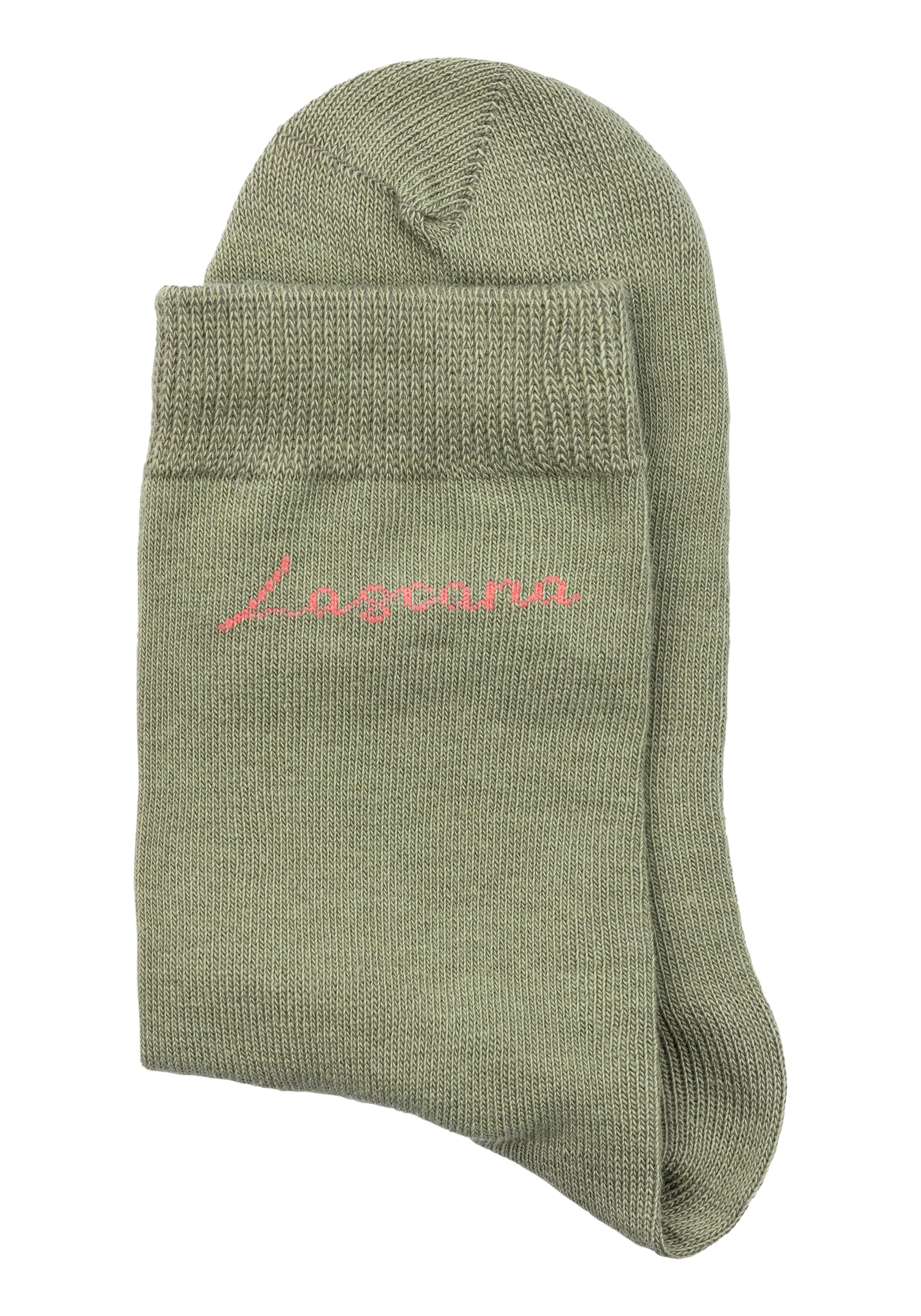 LASCANA Socken in Braun
