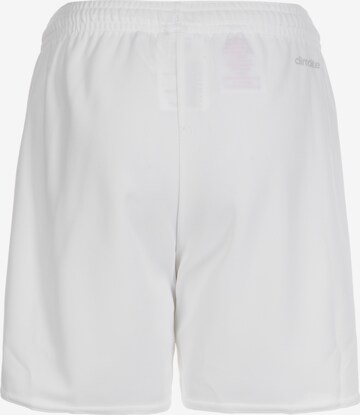 ADIDAS SPORTSWEAR Regular Sportshort 'Parma 16' in Weiß