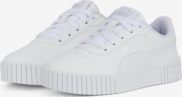 PUMA - Sapatilhas 'Carina 2.0' em branco