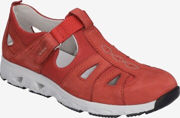 JOSEF SEIBEL Sneaker 'Noih 07' in Rot: predná strana