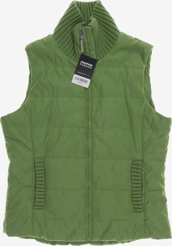 ESPRIT Vest in L in Green: front