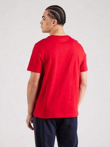 Maglietta di TOMMY HILFIGER in rosso