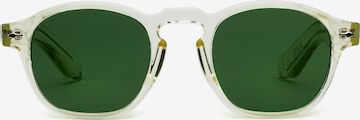 ECO Shades Sunglasses 'Torre' in Green: front