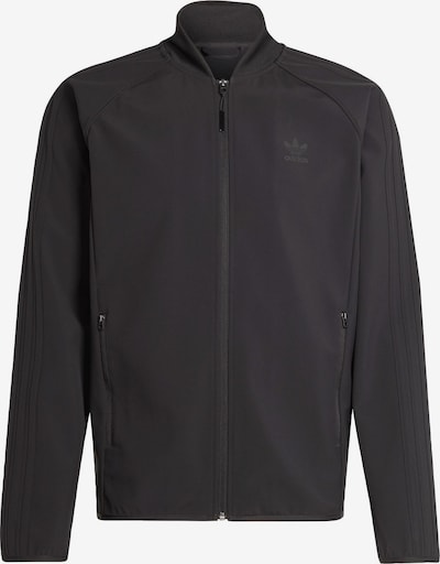 ADIDAS ORIGINALS Sweat jacket 'SST' in Black, Item view
