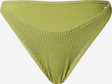 Lindex Bikini Bottoms 'Naomi' in Green: front