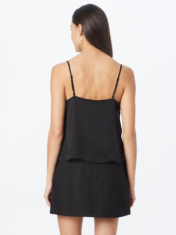 ABOUT YOU Top 'Emma' in Black