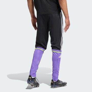 ADIDAS PERFORMANCE Slim fit Sports trousers 'Squadra 25' in Black
