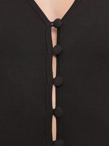 JDY Πλεκτή ζακέτα 'JDYAstra' σε καφέ