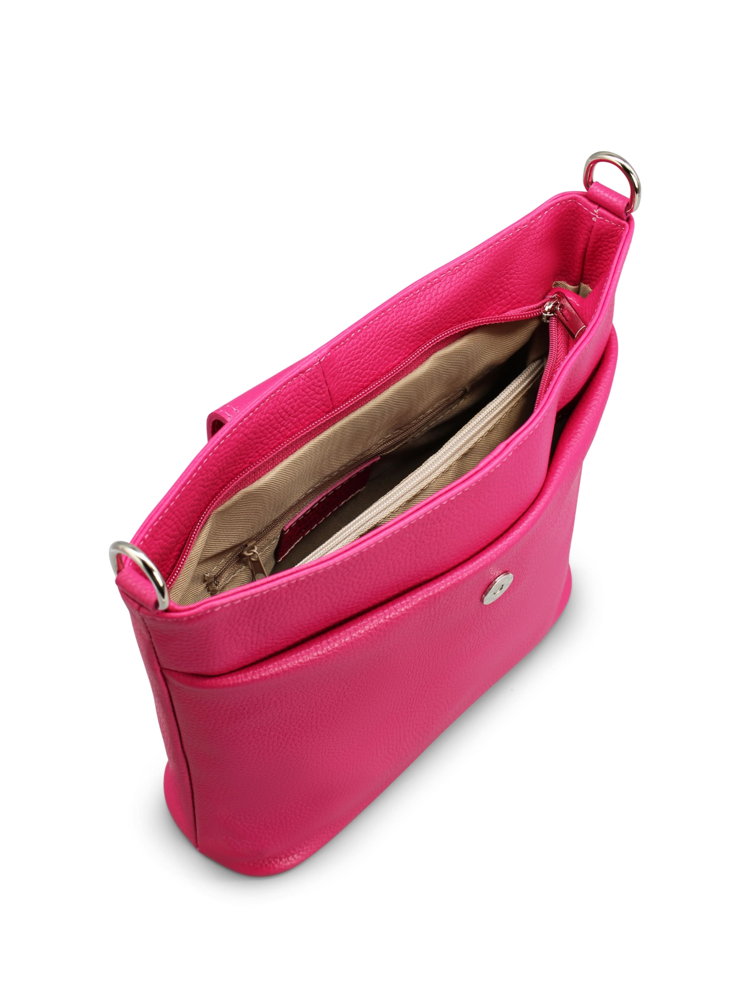 Adel Bags Schultertasche 'Sara' in Pink
