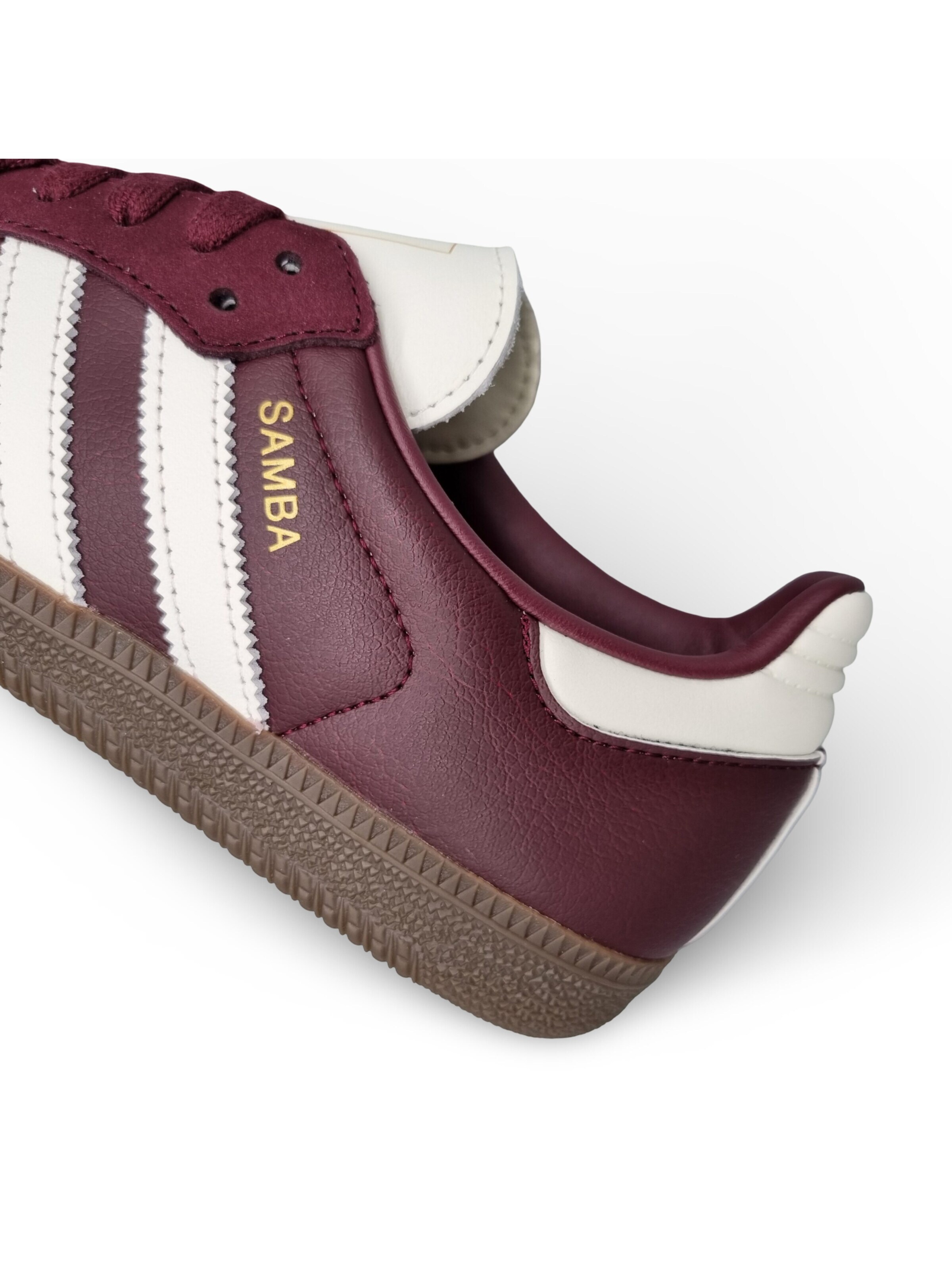 ADIDAS ORIGINALS Sneakers 'Samba' in Red